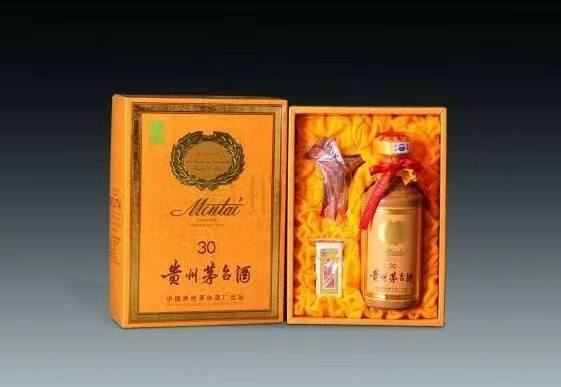 霍尔果斯年份茅台酒回收